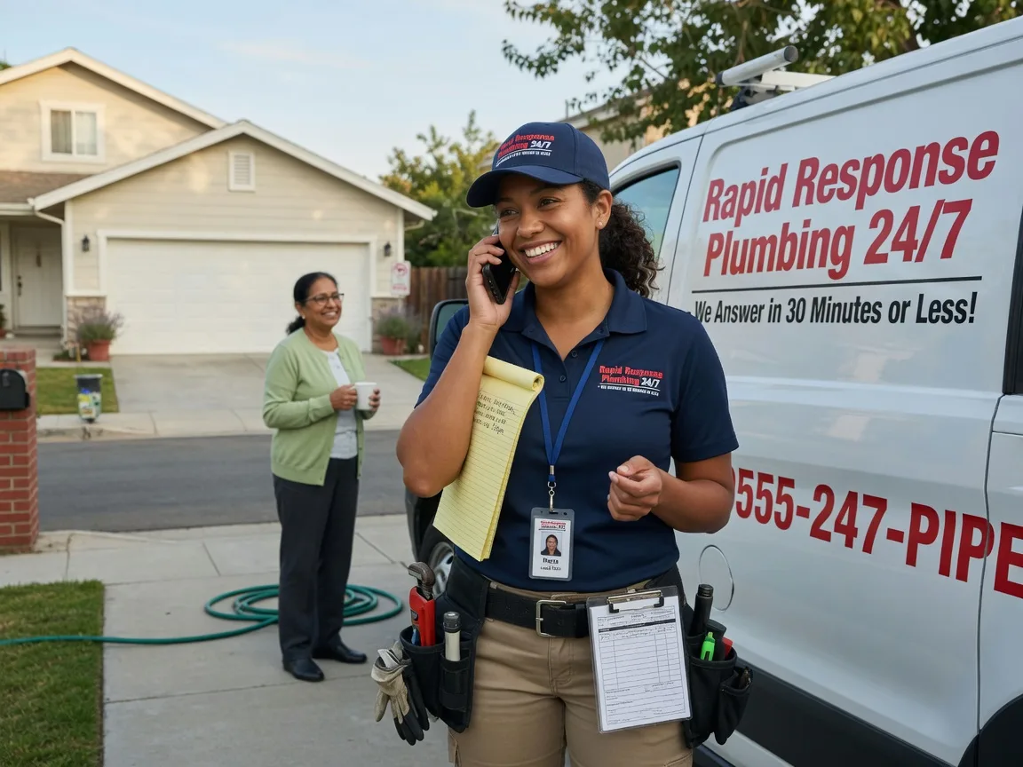 Emergency Plumber Redbird, OK FAQs